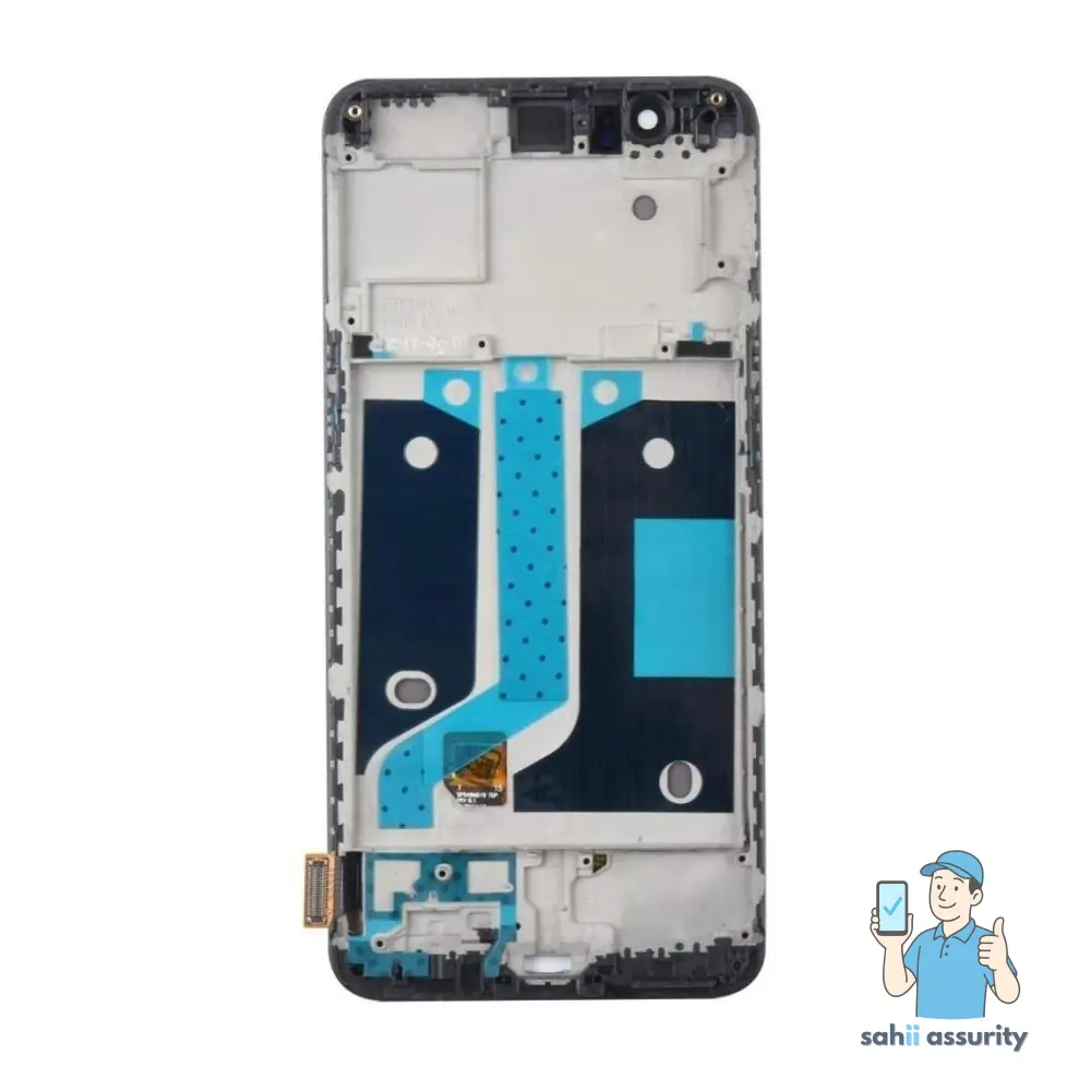 LCD with Touch Screen for OnePlus 5 thumbnail